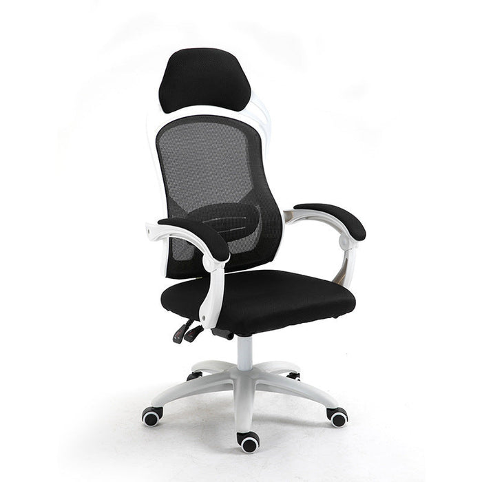 Ergonomic Gaming Chair for Computer & Office Use - Adjustable Lumbar Support and Breathable Mesh - for just $466.02! 
