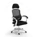 Ergonomic Gaming Chair for Computer & Office Use - Adjustable Lumbar Support and Breathable Mesh - for just $466.02! 