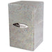 Ultra PRO: Satin Tower - Glitter Clear - for just $0! 
