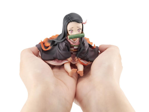 GEM Series: Demon Slayer: Kimetsu no Yaiba - Palm Size Nezuko Kamado (Tenohira) - for just $73.95! 