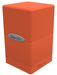 Ultra PRO: Satin Tower - Pumpkin Orange - for just $0! 