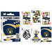 Milwaukee Brewers Playing Cards - 54 Card Deck - Just $6.99! Shop now at Retro Gaming of Denver