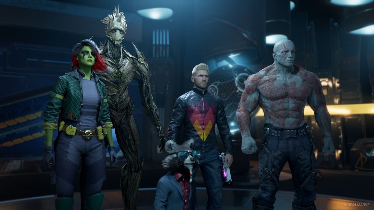 Marvel's Guardians of the Galaxy – PlayStation 5 (PS5) - for just $16.99! 
