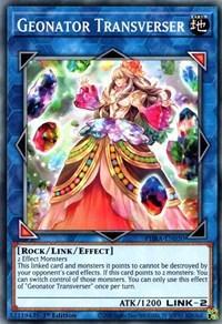 Geonator Transverser [PHRA-EN050] Common - for just $0.10! 