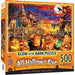 Glow in the Dark - All Hallow's Eve 500 Piece Jigsaw Puzzle - for just $14.99! 