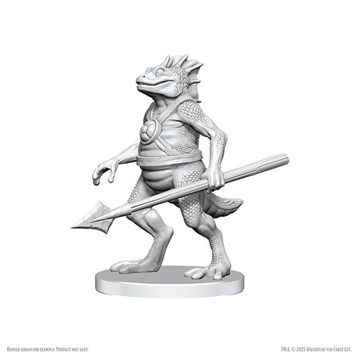 D&D Nolzur's Marvelous Miniatures: Classic Troglodyte - Wave 26 - for just $4.99! 