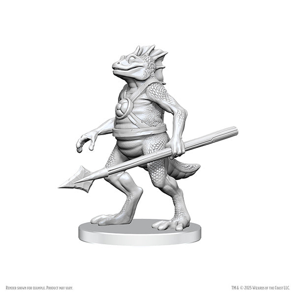 D&D Nolzur's Marvelous Miniatures: Classic Troglodyte - Wave 26 - for just $4.99! 