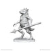 D&D Nolzur's Marvelous Miniatures: Classic Troglodyte - Wave 26 - for just $4.99! 