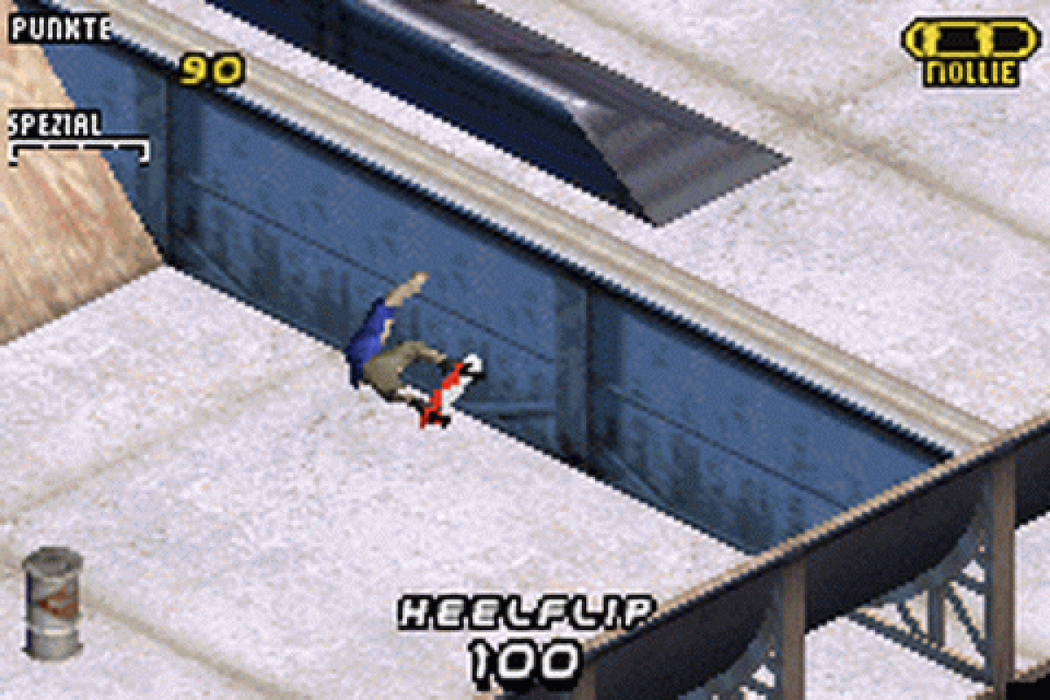 Tony Hawk's Pro Skater 2 – Game Boy Advance (GBA) - for just $8.99! 