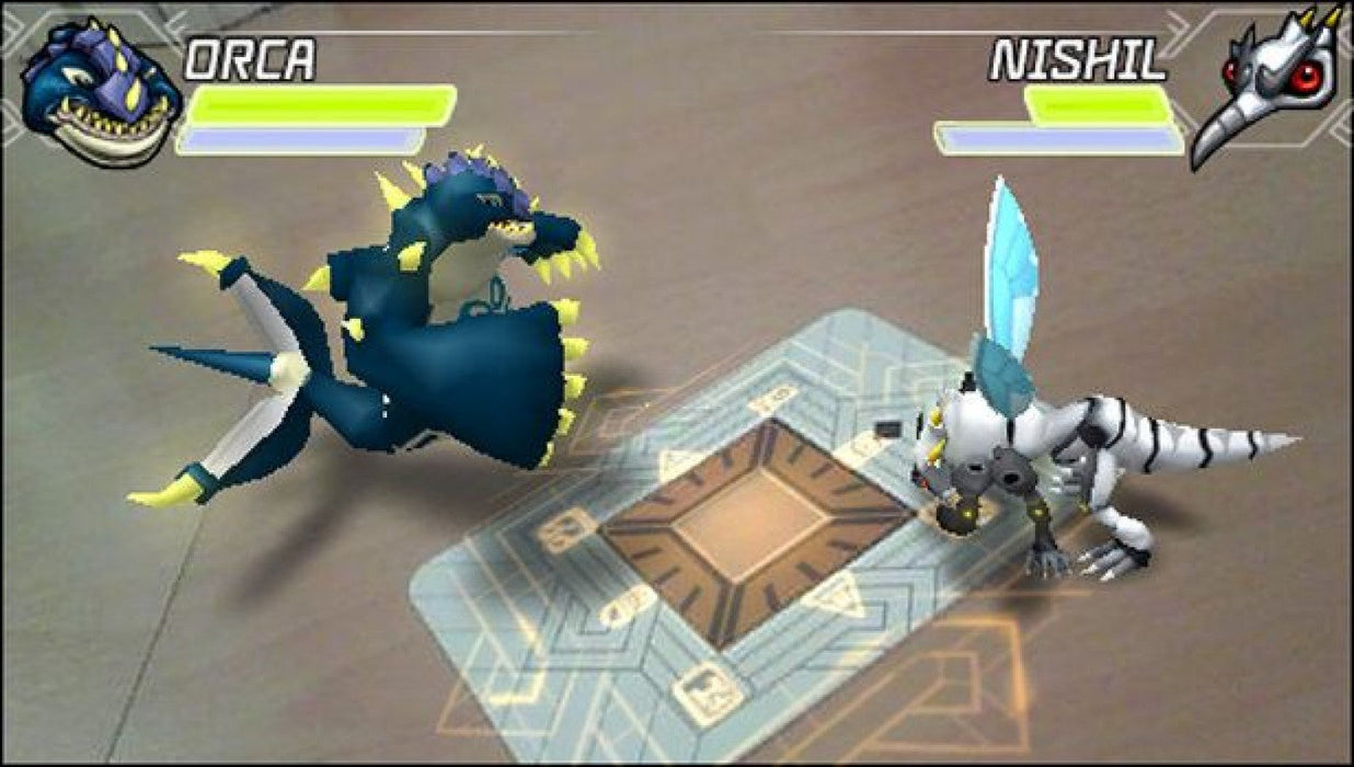 Invizimals: Shadow Zone – PlayStation Portable (PSP) - for just $0! 
