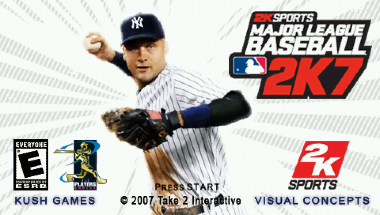 Major League Baseball 2K7 – PlayStation Portable (PSP) - for just $6.99! 