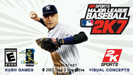 Major League Baseball 2K7 – PlayStation Portable (PSP) - for just $6.99! 