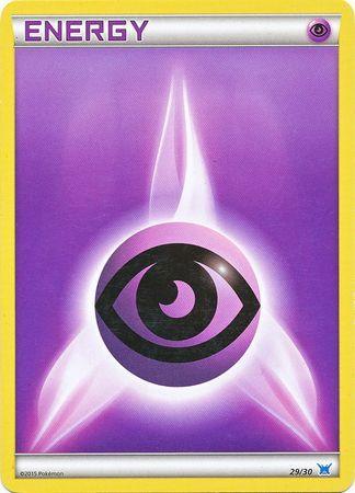 Psychic Energy (29/30) [XY: Trainer Kit 2 - Latios] - for just $0.10! 