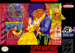Beauty and the Beast – Super Nintendo Entertainment System (SNES) - for just $38.99! 
