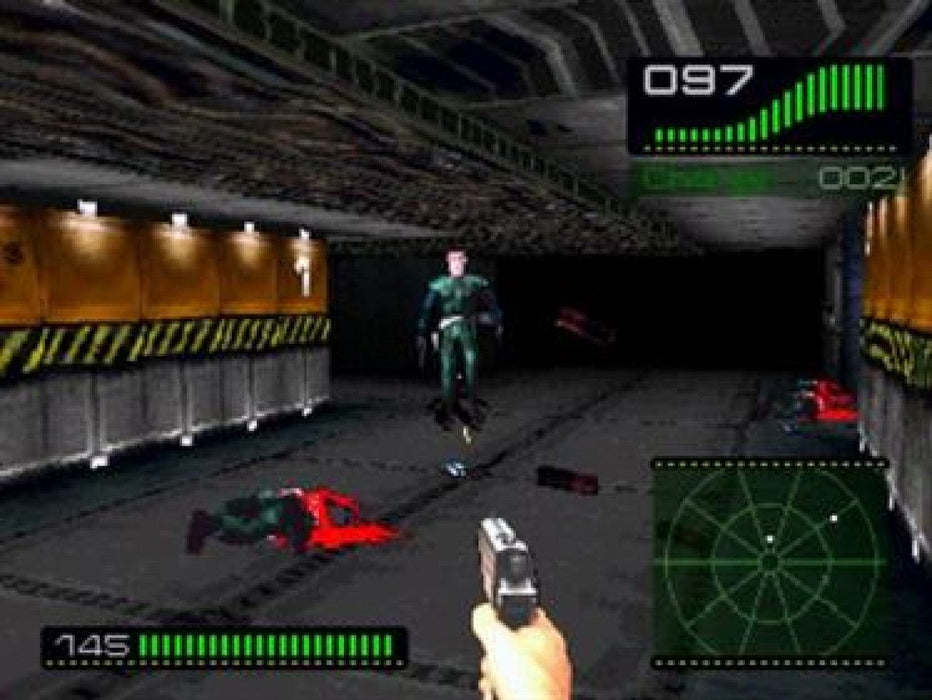 Alien Trilogy [Greatest Hits] – PlayStation 1 (PS1) - for just $21.99! 