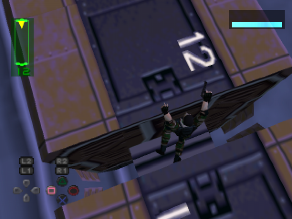 Covert Ops: Nuclear Dawn – PlayStation 1 (PS1) - for just $0! 