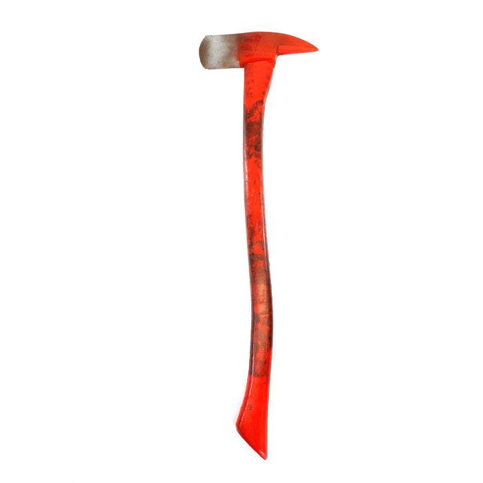 36 Inch Firefighter / Fireman's Axe Urethane Foam Rubber Stunt Prop - for just $91! 