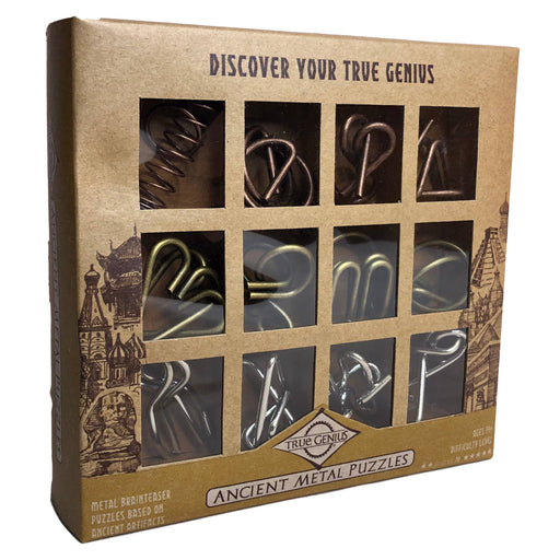 Ancient Metal 12-PC  (B-6) - for just $11.99! 