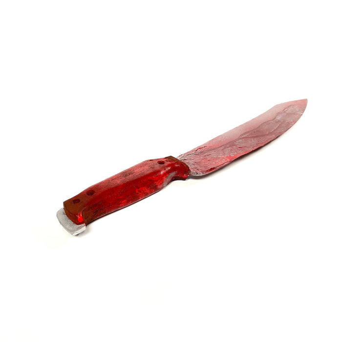 Large Plastic Curved Machete Survival Knife FX Prop - for just $50! 