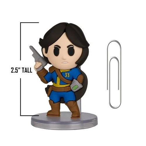 Fallout TV 2.5-Inch Mini-Figure Series 1 Blind Bag (1 Bag with 1 Figure) - for just $8.99! 