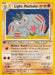 Light Machoke (49/105) [Neo Destiny 1st Edition] - for just $3.25! 