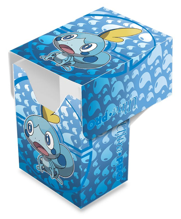 Ultra PRO: Deck Box - Full-View (Pokemon - Sobble) - for just $0! 
