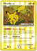 Pikachu (94/123) [Burger King Promos: 2008 Collection] - for just $29.10! 