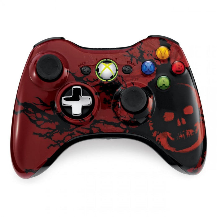 Xbox 360 Wireless Controller Gears of War 3 Edition – Xbox 360 Accessory (X360) - for just $39.99! 