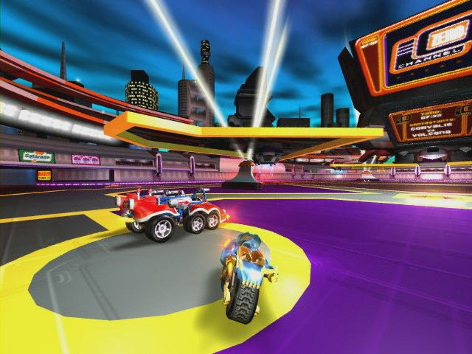 Motor Mayhem – PlayStation 2 (PS2) - for just $5.99! 