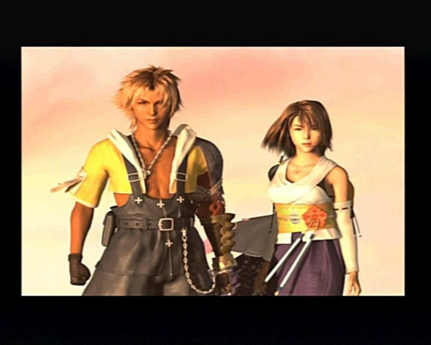 Final Fantasy X – PlayStation 2 (PS2) - for just $9.99! 