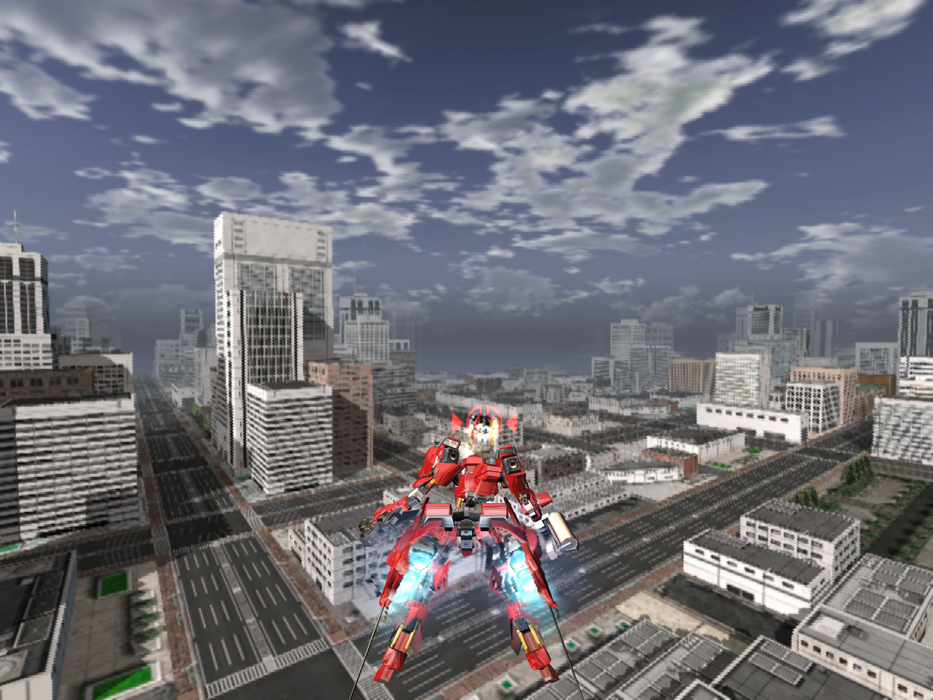 Murakumo: Renegade Mech Pursuit – Xbox (XBOX) - for just $0! 