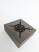 D20 Swords - Vegan Leather Dice Box - for just $34.99! 