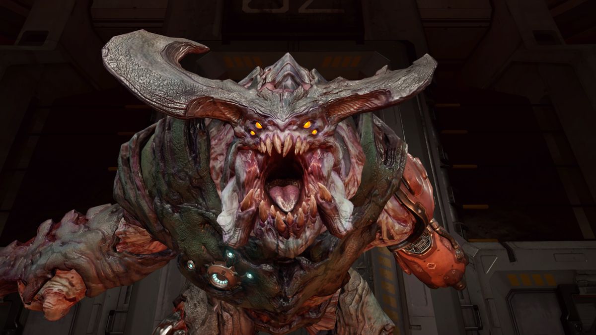 Doom – PlayStation 4 (PS4) - for just $12.99! 