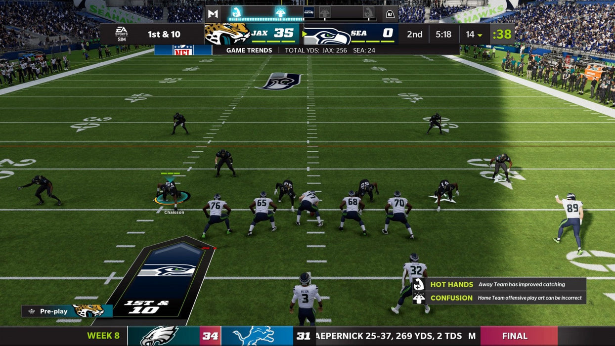 Madden NFL 22 – Xbox Series X (XSX) - for just $3.99! 