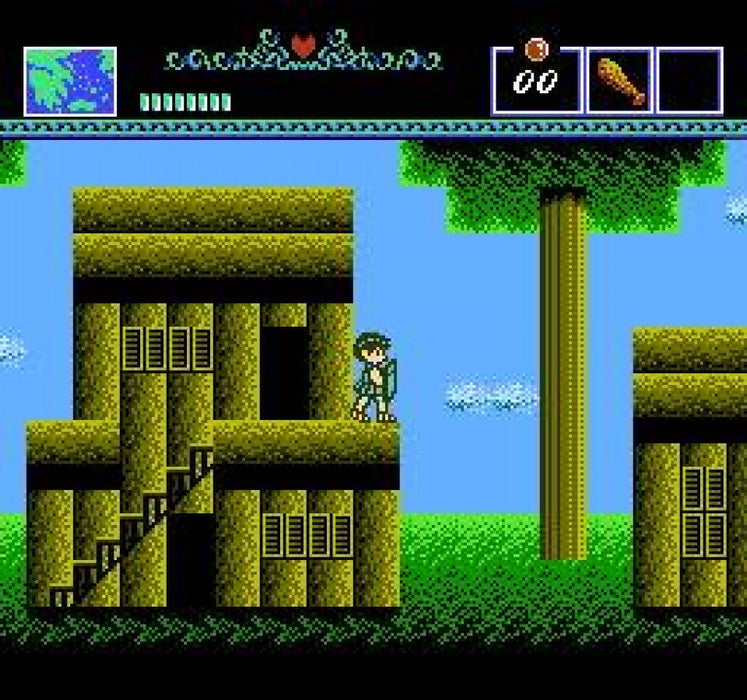 The Battle of Olympus  – Nintendo Entertainment System (NES) - for just $20.99! 