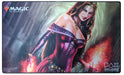 Ultra PRO: Playmat - PAX Unplugged 2018 (Liliana of the Veil Foil Logo) - Just $0! Shop now at Retro Gaming of Denver