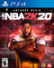 NBA 2K20 – PlayStation 4 (PS4) - for just $3.99! 