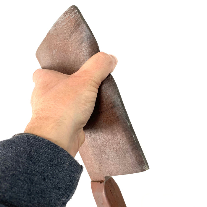 Extra Large Foam Rubber Butcher's Cleaver - for just $60! 