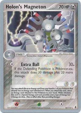 Holon's Magneton (22/113) (Mewtrick - Jason Klaczynski) [World Championships 2006] - for just $2.30! 