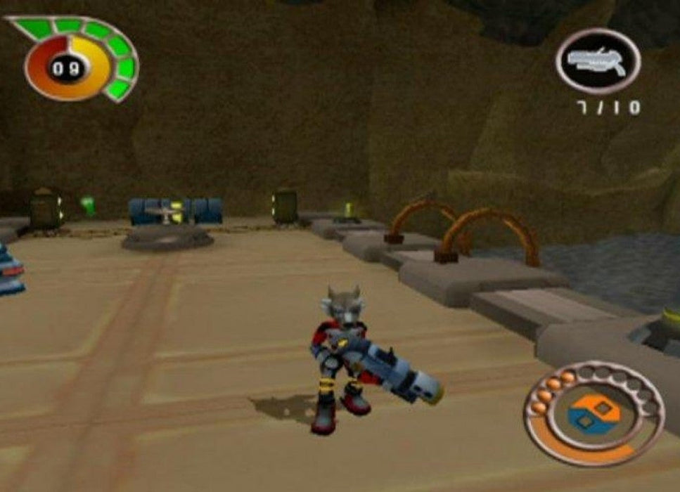 Ruff Trigger the Vanocore Conspiracy – PlayStation 2 (PS2) - for just $0! 