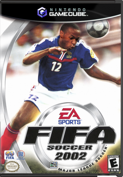 FIFA Soccer 2002 – GameCube (GC) - for just $5.99! 