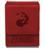 Ultra PRO: Flip Box - Magic the Gathering (Red Mana) - for just $0! 