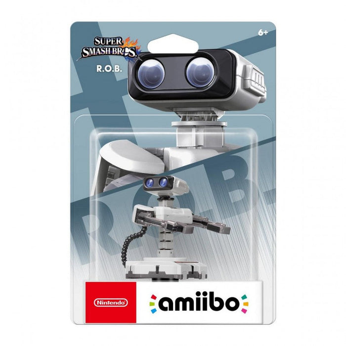 R.O.B. Amiibo [Super Smash Bros.] [Sealed] – Nintendo Amiibo - for just $21.99! 