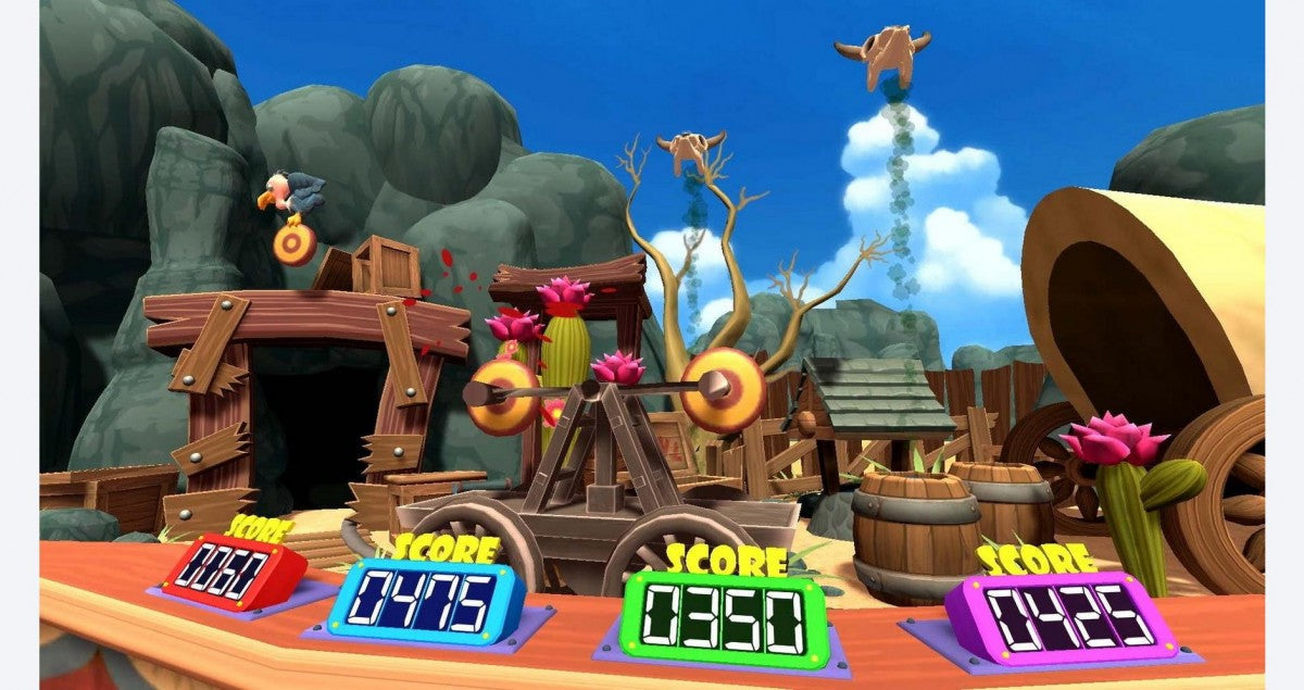 Carnival Games – Nintendo Switch (NS) - for just $11.99! 