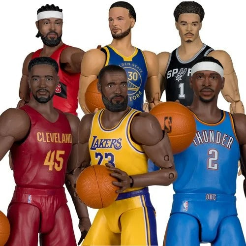 NBA McFarlanes SportsPicks 6-Inch Scale Action Figure - Select Figure(s) - for just $26.80! 