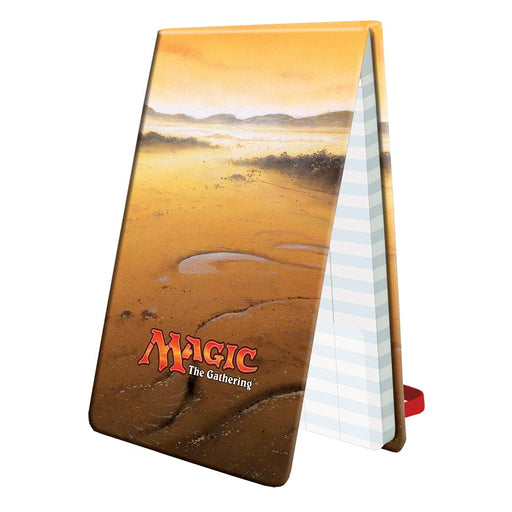 Ultra PRO: Life Pad - Mana 5 (Plains) - for just $0! 