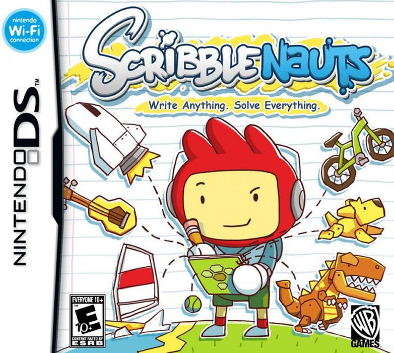 Scribblenauts – Nintendo DS (DS) - for just $6.99! 