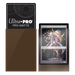 Ultra PRO: Small 60ct Sleeves - PRO-Matte (Brown) - Just $0! Shop now at Retro Gaming of Denver