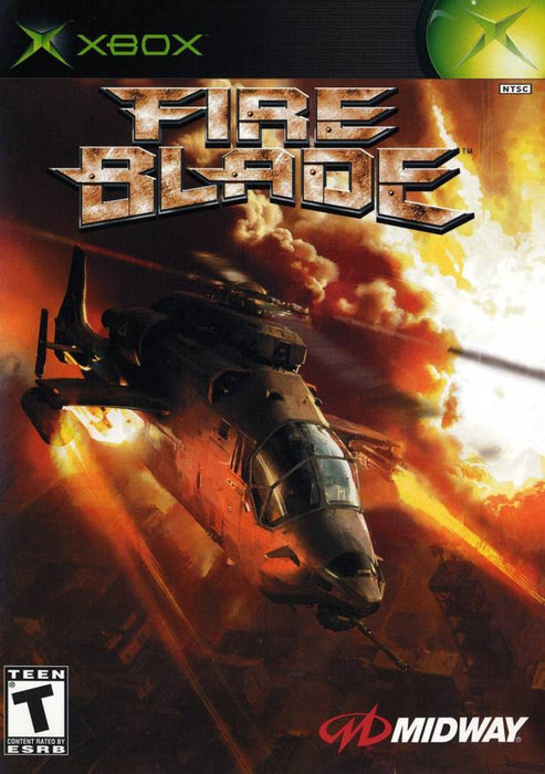 Fire Blade – Xbox (XBOX) - for just $5.99! 