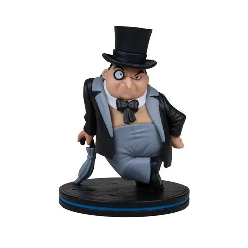 QMx Q-Fig DC Batman: The Animated Series Blind Box Wave 1-R1 (1 Box with 1 Figure) - for just $22.24! 